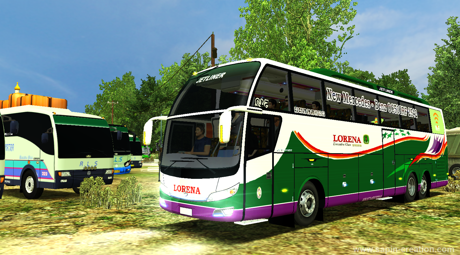 game ukts mod bus indonesia android